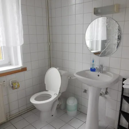 Braun Gasthuis Rybniste