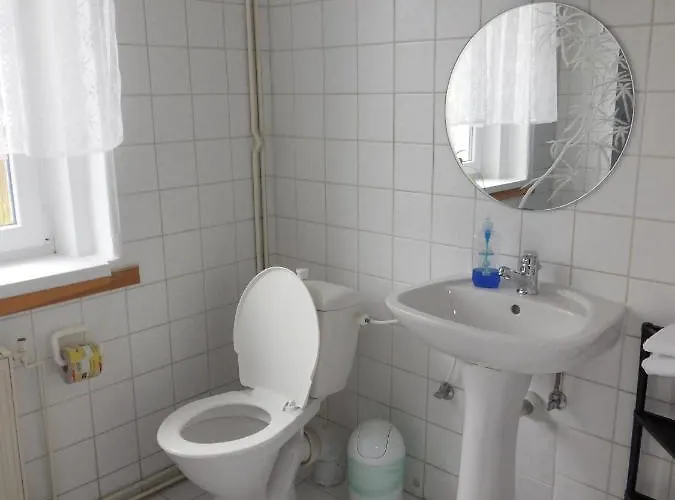 Braun Pensionat Rybniste